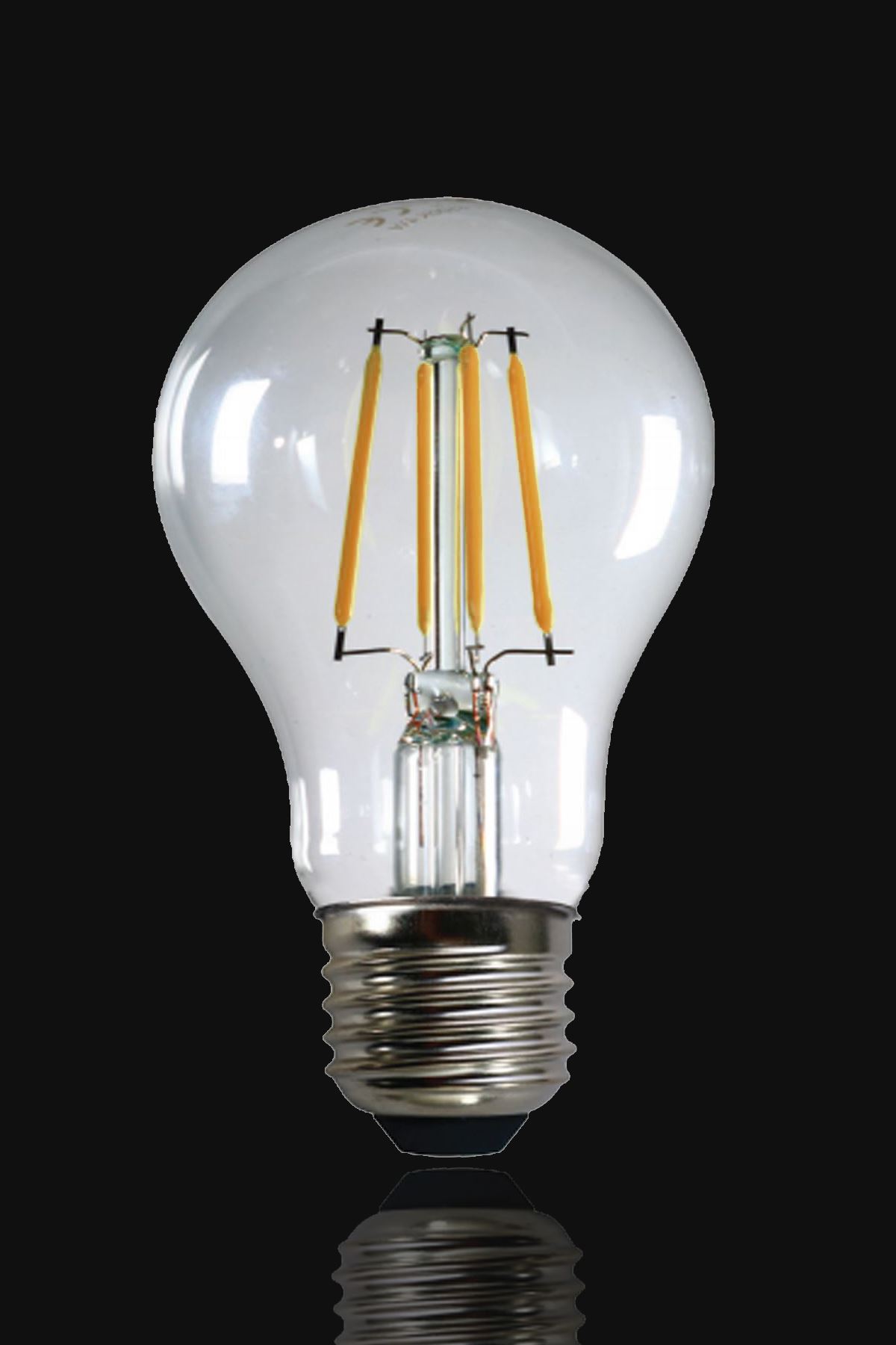 HEKA E27 4 Watt Gün Işığı Standart Tip Dimmerli LED Ampül