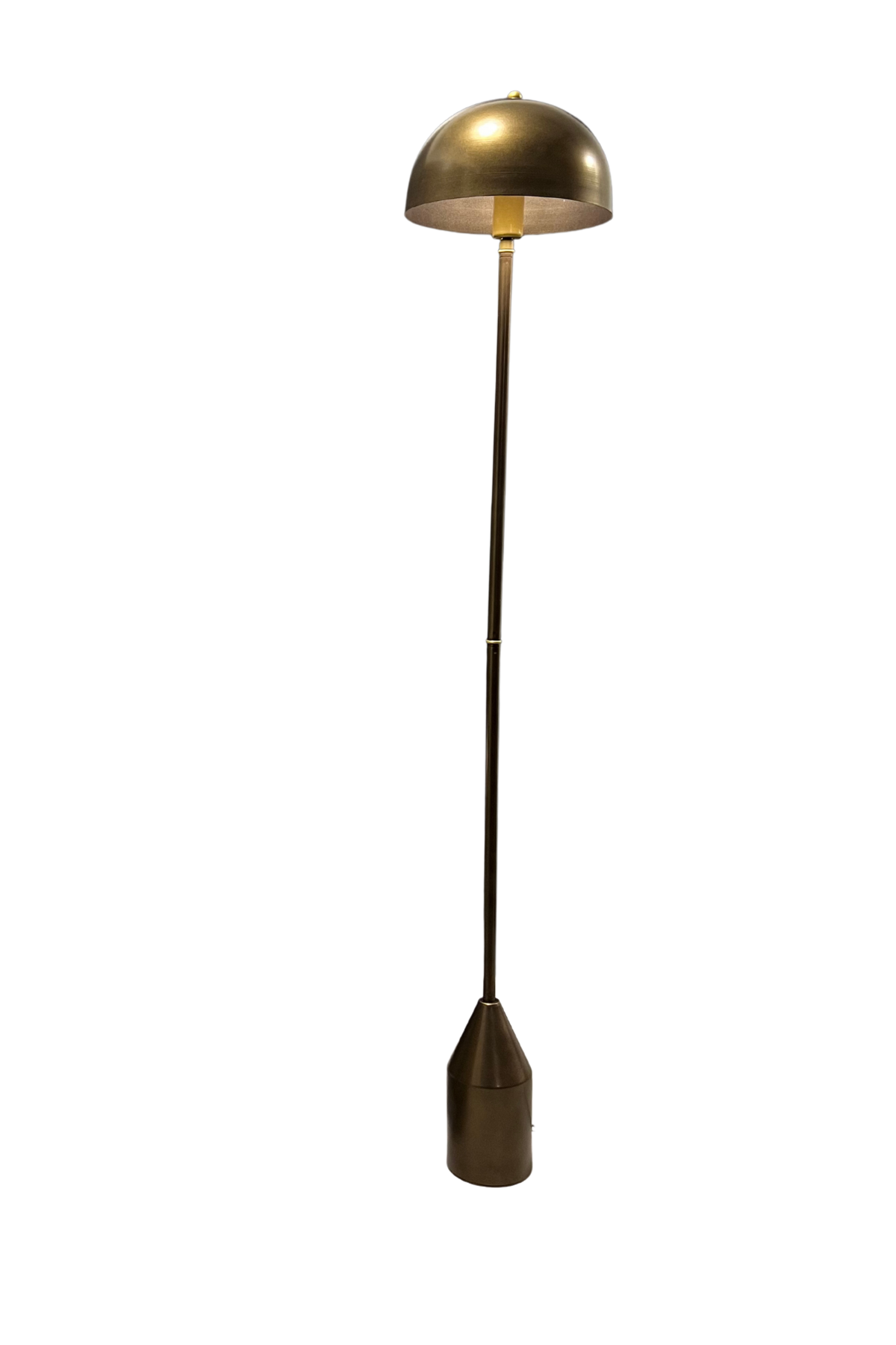 Toms Eskitme Lambader  Modern Dekoratif Metal Tasarım Şık Yerden Aydınlatma Lambası