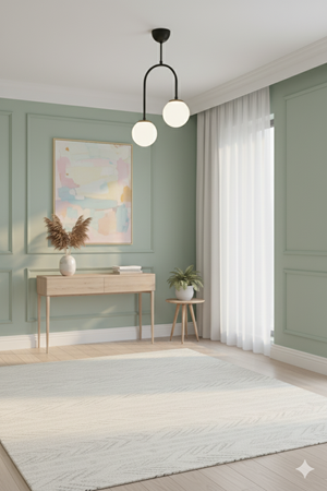 Mira Avize Modern Metal 2’li Siyah Avize Beyaz Renk Cam Başlıklı Salon & Yatak Odası Aydınlatması