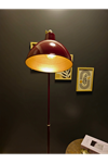 Dolce Bordo Lambader Hareketli Başlık Modern Dekoratif Metal Tasarım Çalışma Odası & Oturma Odası